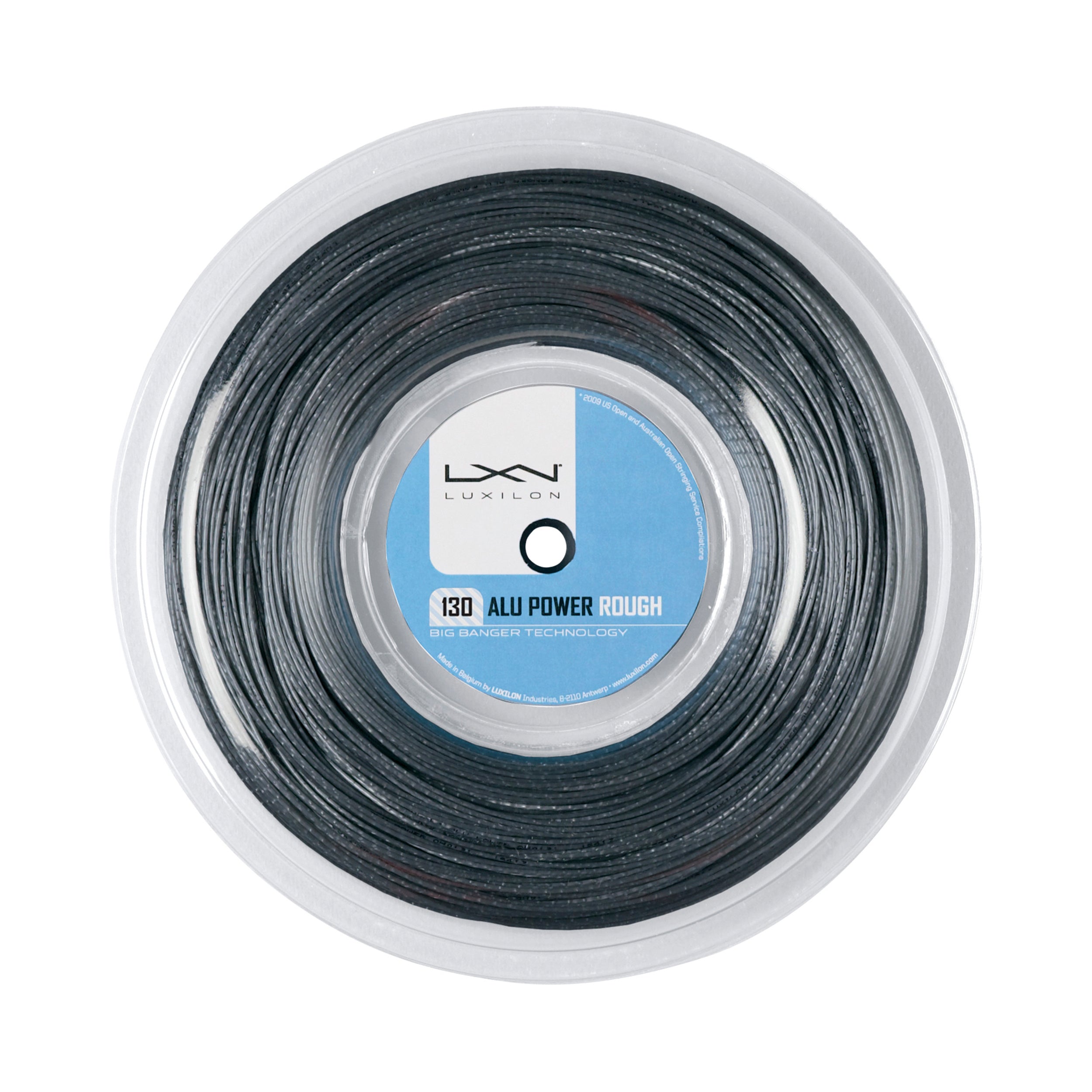 Luxilon Alu Power Rulo Kordaj 200m. Silver