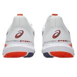 Asics Solution Speed Ff 3 Erkek Beyaz Tenis Ayakkabısı - Görsel 2