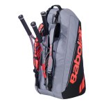 Babolat Pure Strike RH 6 Raket Çantası 6'lı Paket - Gri - Görsel 4
