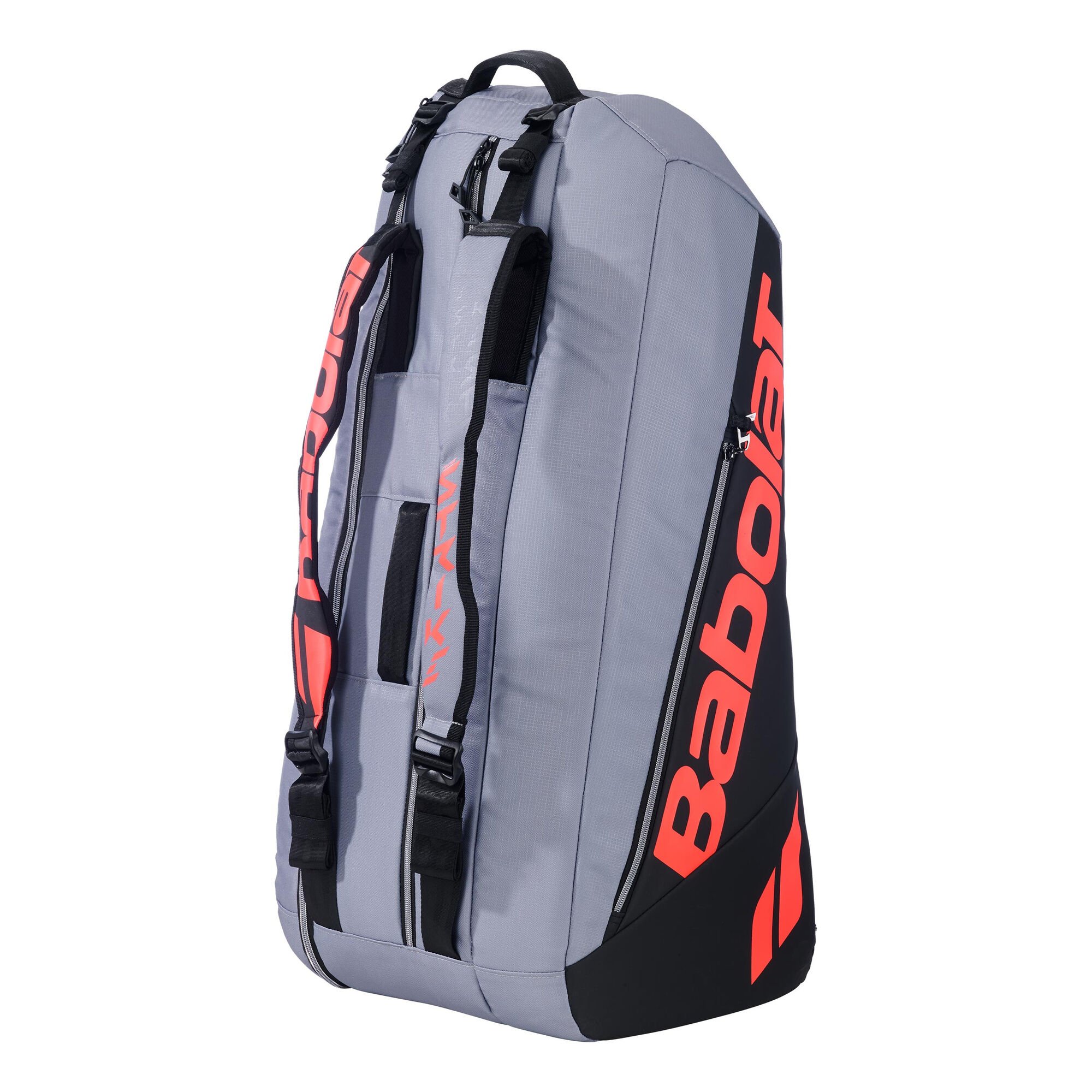 Babolat Pure Strike RH 6 Raket Çantası 6'lı Paket - Gri