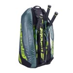 Babolat Pure Aero RH 6 Raket Çantası 6'lı Paket Antrasit - Görsel 3
