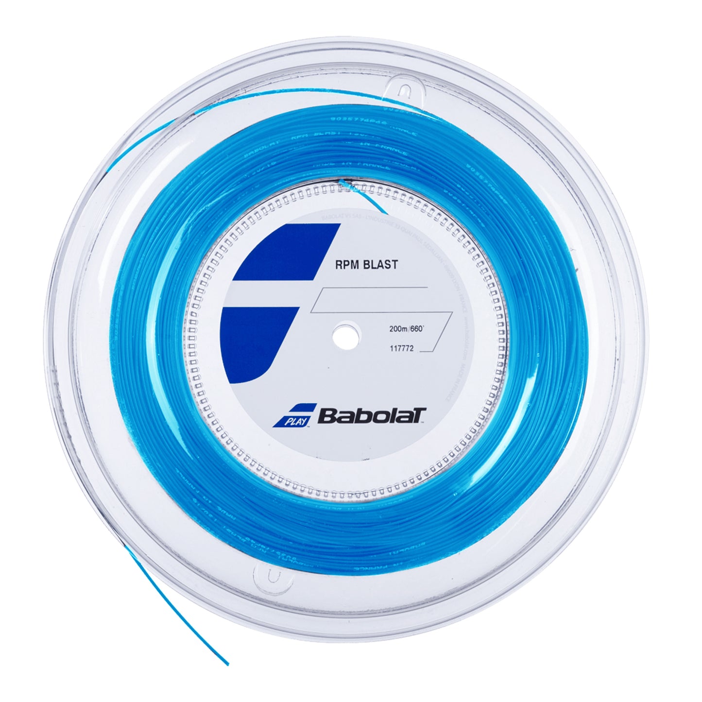 Babolat RPM Blast Rulo Kordaj 200m-Mavi