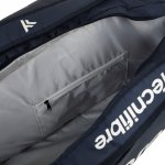 Tecnifiber Tour Endurance Navy 9R Raket Çantası - Koyu Mavi - Görsel 3