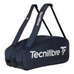 Tecnifiber Tour Endurance Navy 9R Raket Çantası - Koyu Mavi - Görsel 4