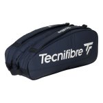 Tecnifiber Tour Endurance Navy 9R Raket Çantası - Koyu Mavi