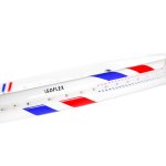 Tecnifibre T-Fight 285 Gr. Tenis Raketi - Görsel 2