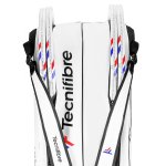 Tecnifibre Tour Endurance Raket Çantası 12'li Paket - Beyaz, Siyah - Görsel 3