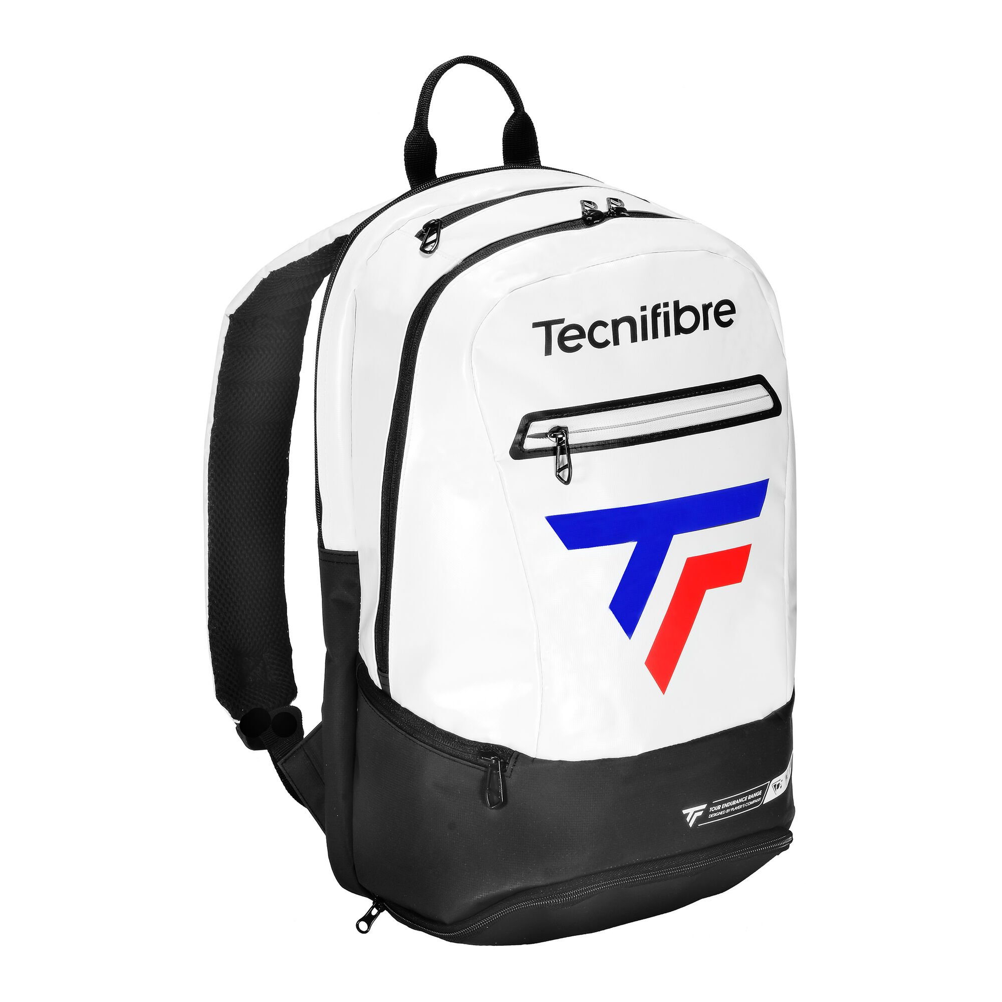 Tecnifibre Tour Endurance Sırt Çantası - Beyaz, Siyah