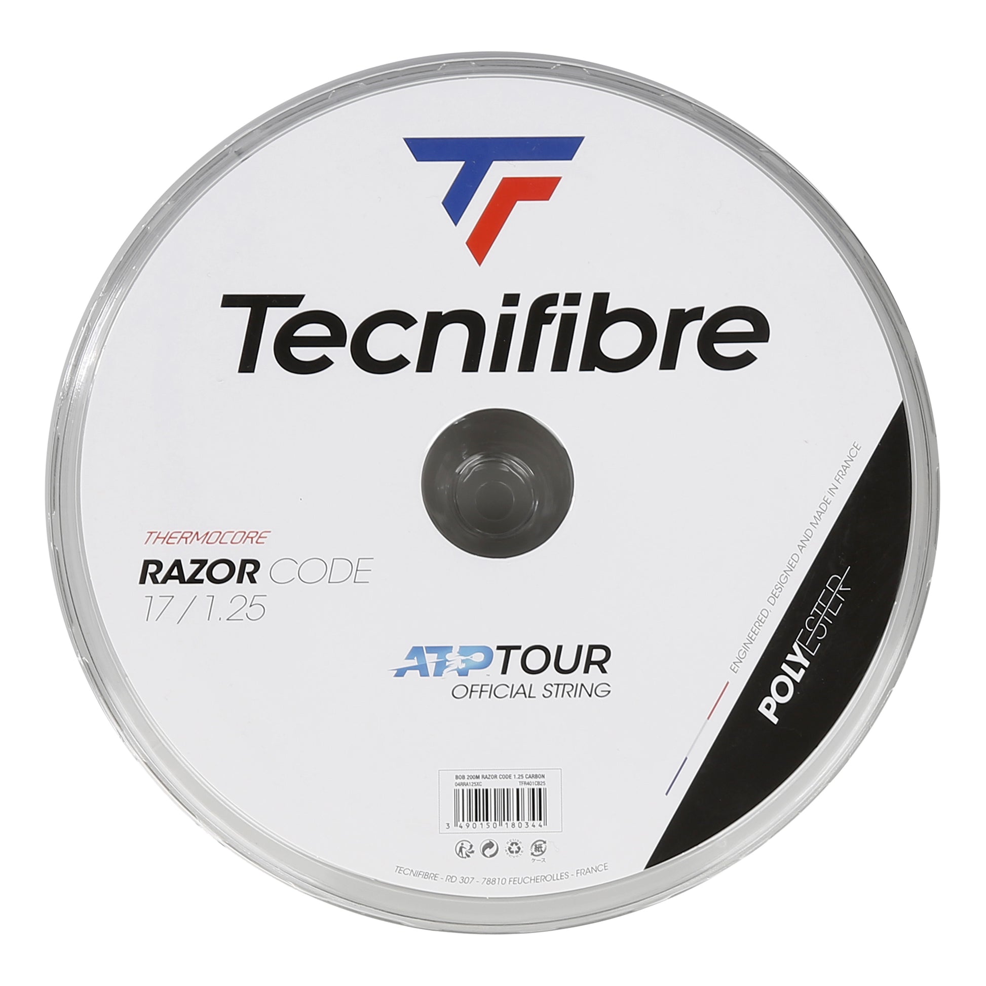 Tecnofibre Razor Code 200m Rulo Kordaj Mavi