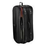 Wilson Tour RF Turnuva Raket Çantası 9'lu Paket - Siyah - Görsel 4