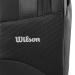 Wilson Tour RF Turnuva Raket Çantası 9'lu Paket - Siyah - Görsel 5