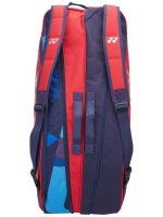Yonex Pro Scarlet Kırmızı Tenis Çantası 9 Raketli Ayakkabı Bölmeli - Görsel 4