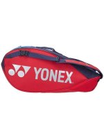 Yonex Pro Scarlet Kırmızı Tenis Çantası 9 Raketli Ayakkabı Bölmeli - Görsel 3