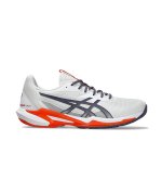 Asics Solution Speed Ff 3 Erkek Beyaz Tenis Ayakkabısı