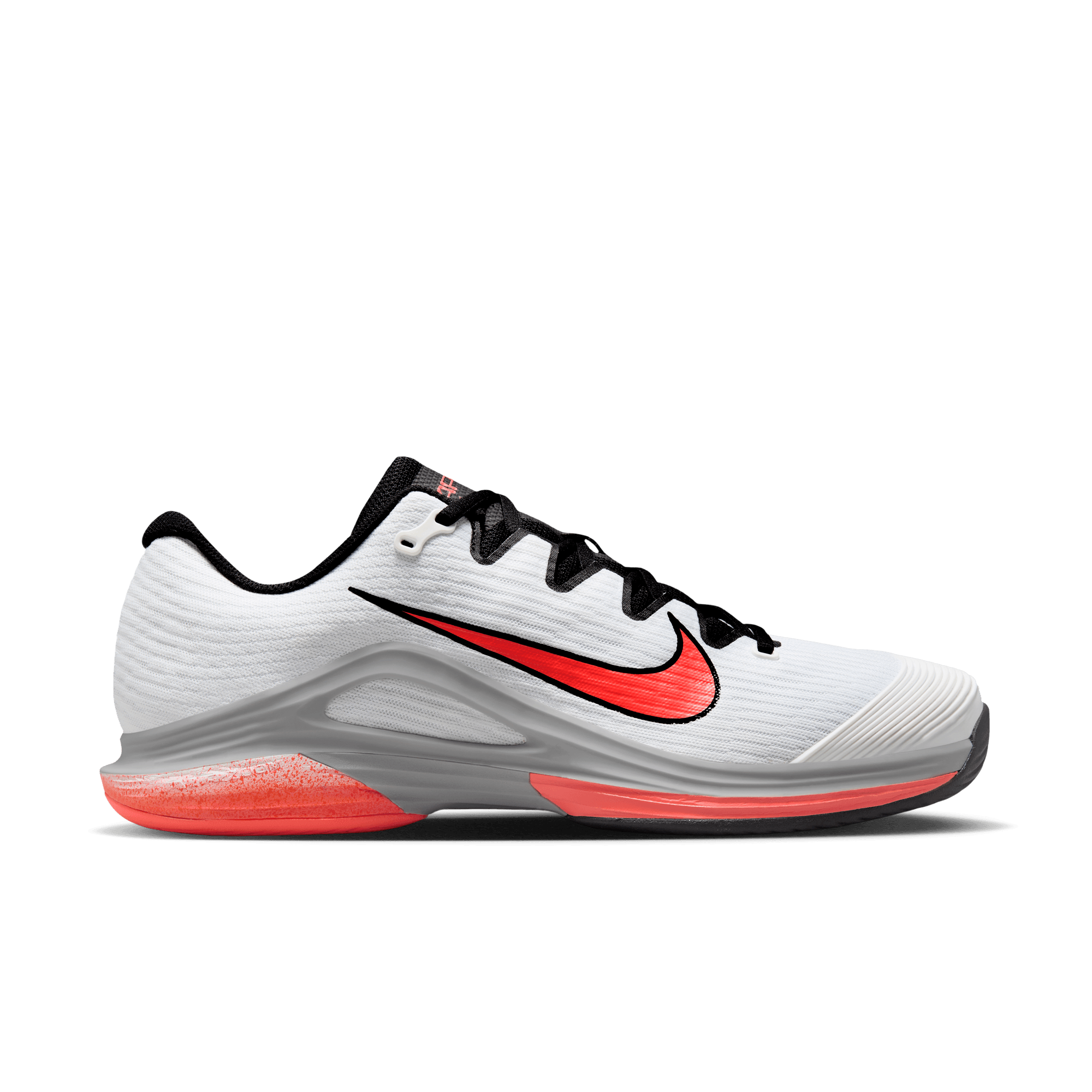 Nike Vapor 12 PRM FO Sert Kort Erkek Tenis Ayakkabısı