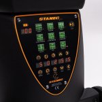 Staneg Pro Tenis Top Atma Makinesi - Görsel 9