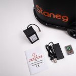 Staneg Pro Tenis Top Atma Makinesi - Görsel 3