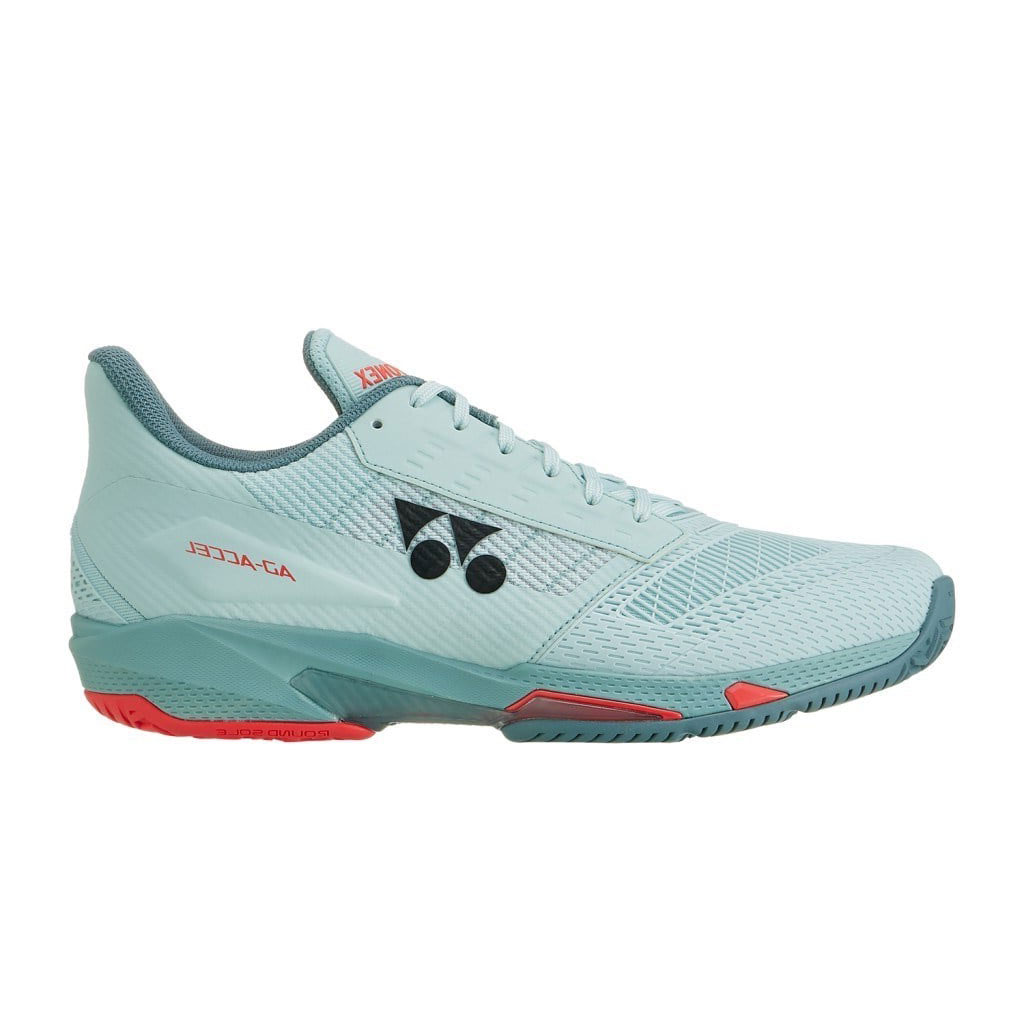 Yonex Power Cushion Ad-Accel Wide Toprak & Sert Kort Erkek Tenis Ayakkabısı
