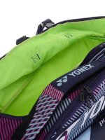 Yonex Pro Raket Çantası 9lu Üzüm Moru - Görsel 5