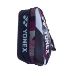 Yonex Pro Raket Çantası 9lu Üzüm Moru - Görsel 6