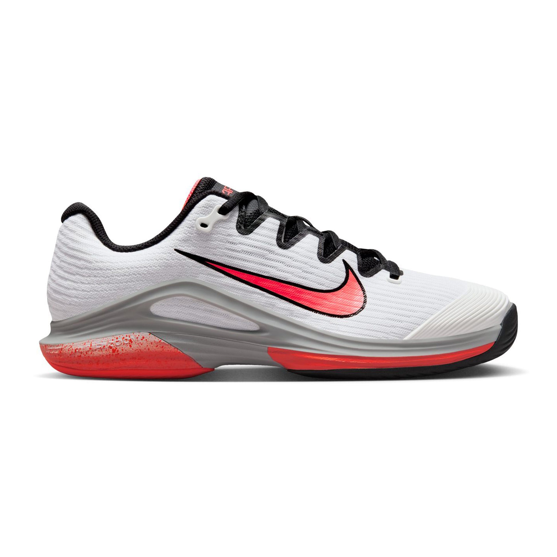 Nike Vapor 12 PRM FO Tüm Kortlar İçin Beyaz Kadın Tenis Ayakkabısı