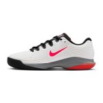 Nike Vapor 12 PRM FO Tüm Kortlar İçin Beyaz Kadın Tenis Ayakkabısı - Görsel 2