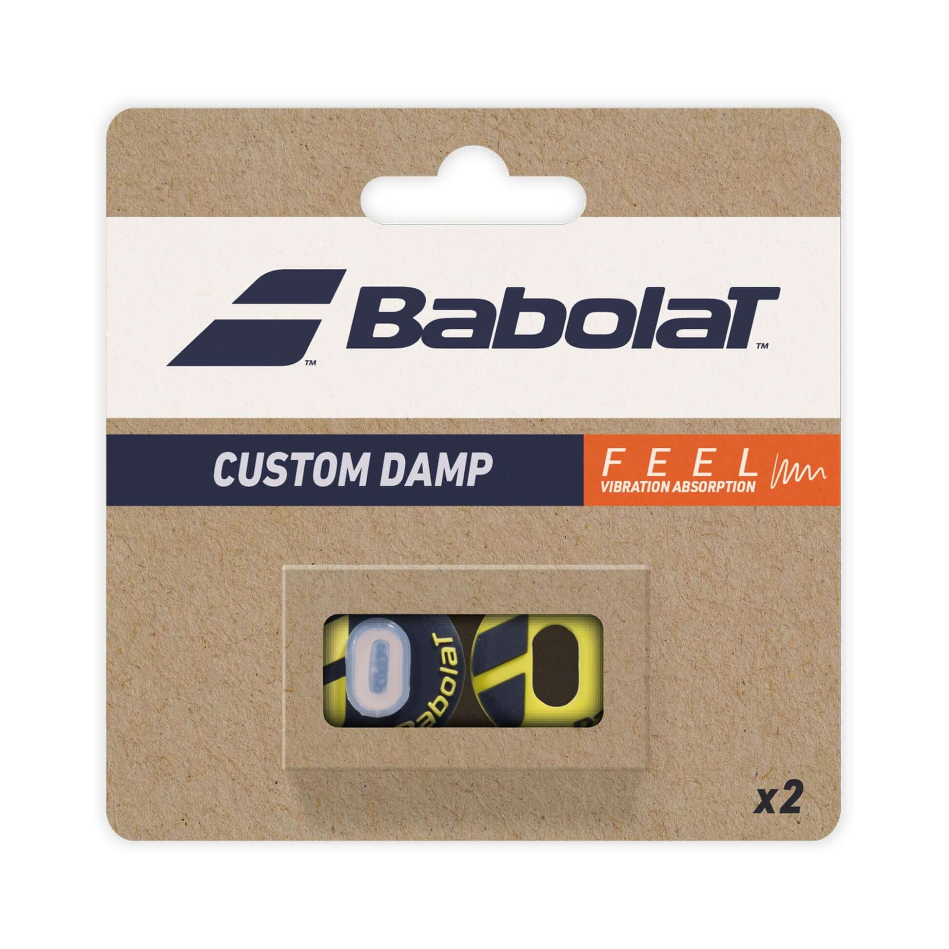 Babolat Custom Dampener 2 Adet