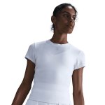NikeCourt Advantage Dri-FIT Kısa Kollu Kadın Tenis Tişörtü - Görsel 3