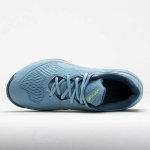 Yonex Sonicage Wide Erkek Gri Mavi All-Court Tenis Ayakkabısı - Görsel 2